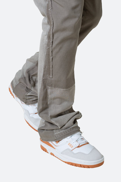 B501 Flare Denim - Slate