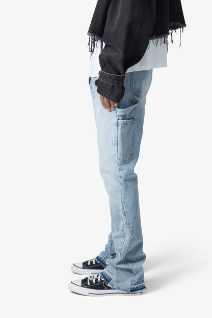 B531 Carpenter Flare Denim - Blue