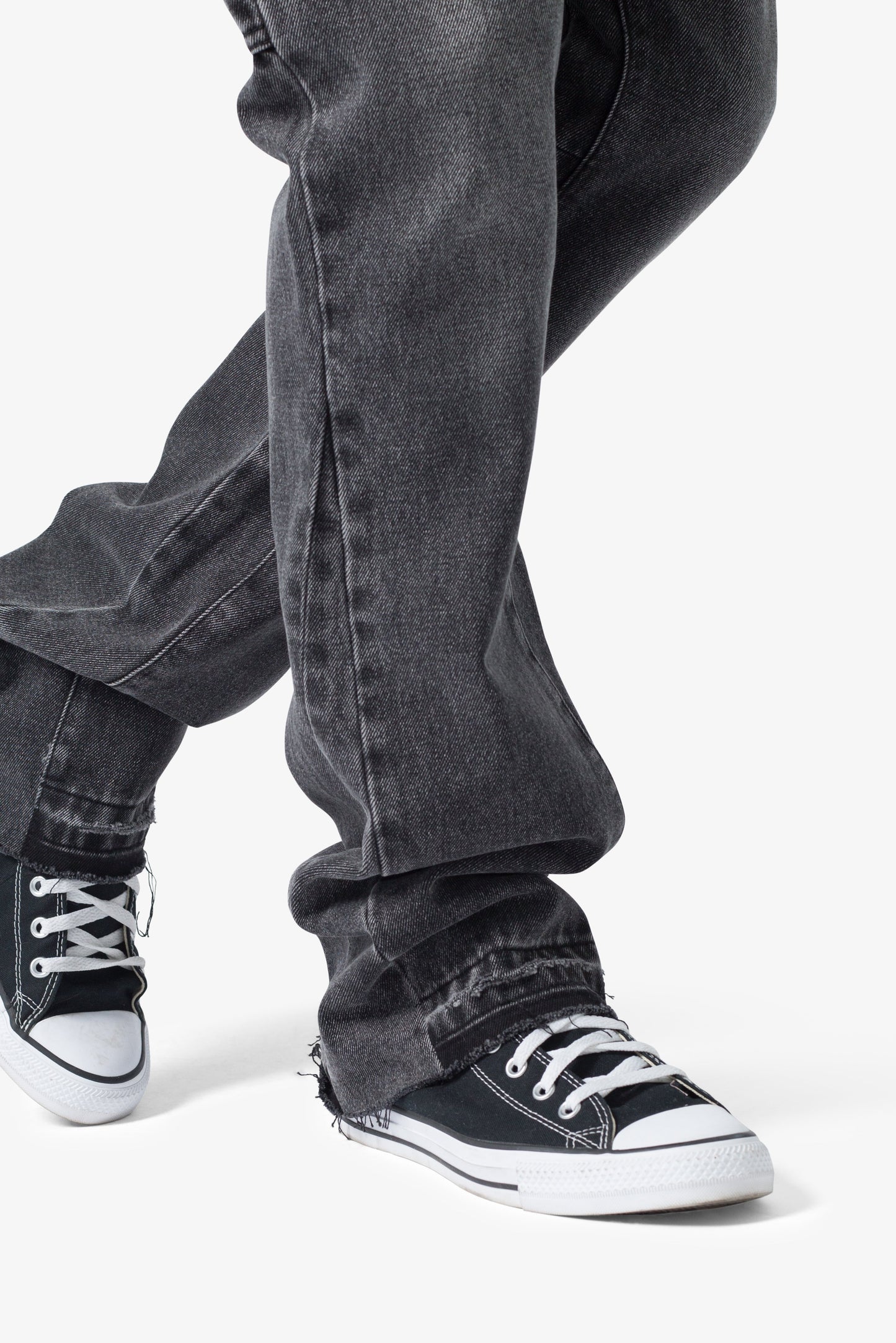 B531 Carpenter Flare Denim - Vintage Black