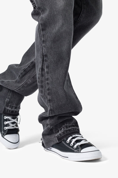 B531 Carpenter Flare Denim - Vintage Black