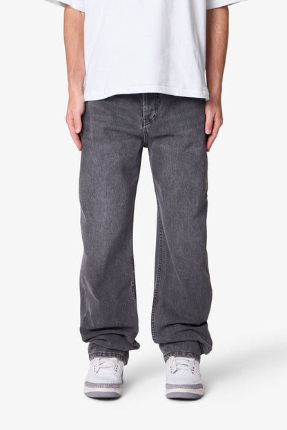 Baggy Denim - Dark Sand Wash