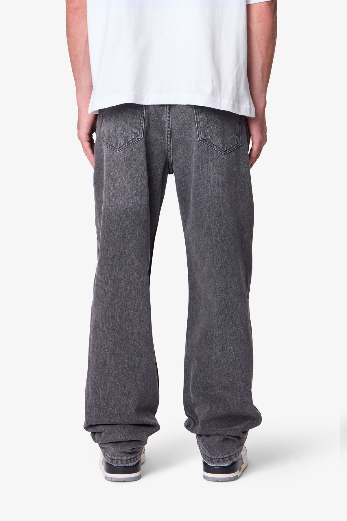 Baggy Denim - Dark Sand Wash