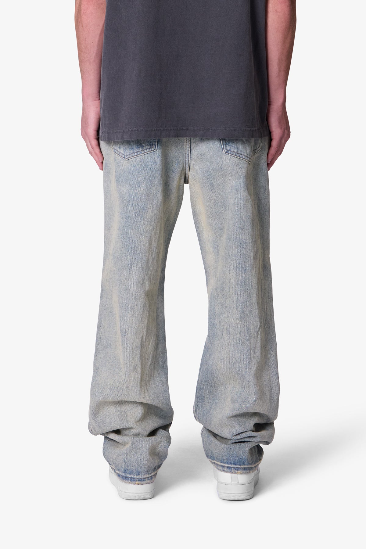 Baggy Denim - Light Vintage