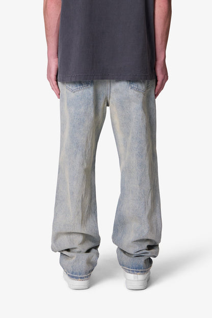 Baggy Denim - Light Vintage