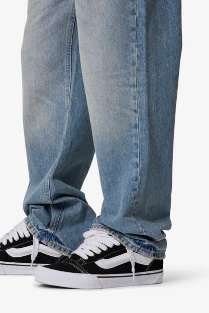 Baggy Denim - Western Blue