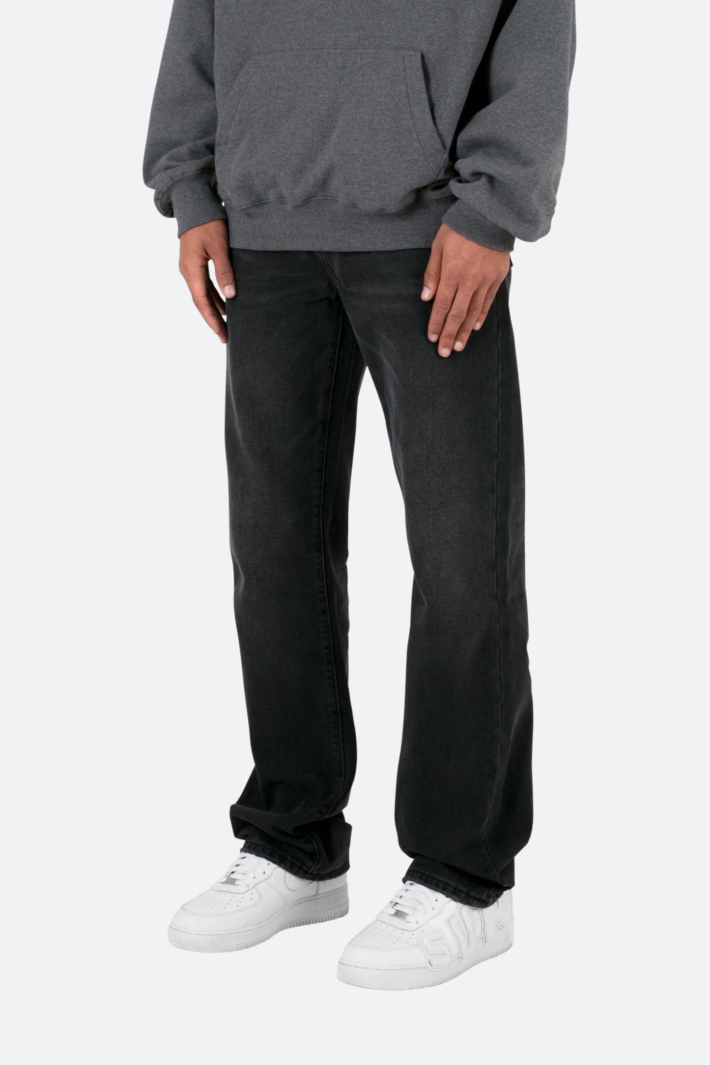 Baggy Every Day Denim - Vintage Black