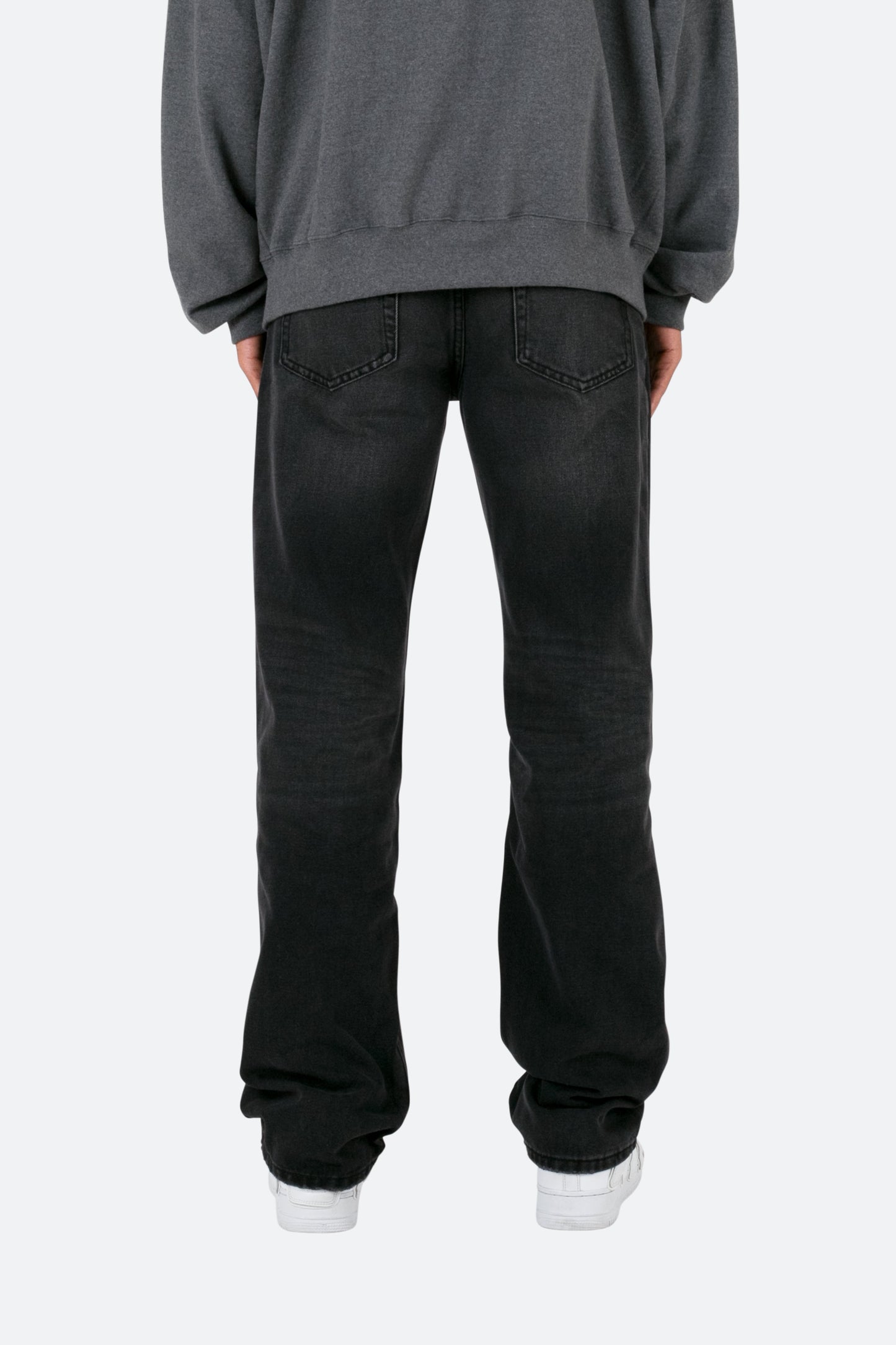 Baggy Every Day Denim - Vintage Black
