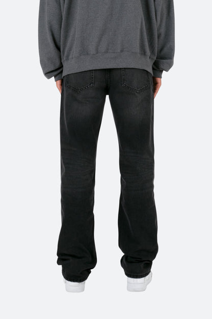 Baggy Every Day Denim - Vintage Black