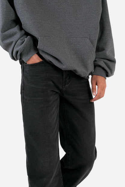 Baggy Every Day Denim - Vintage Black