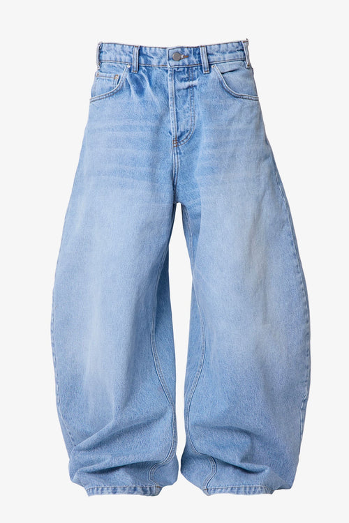 Barrel Denim - Light Blue
