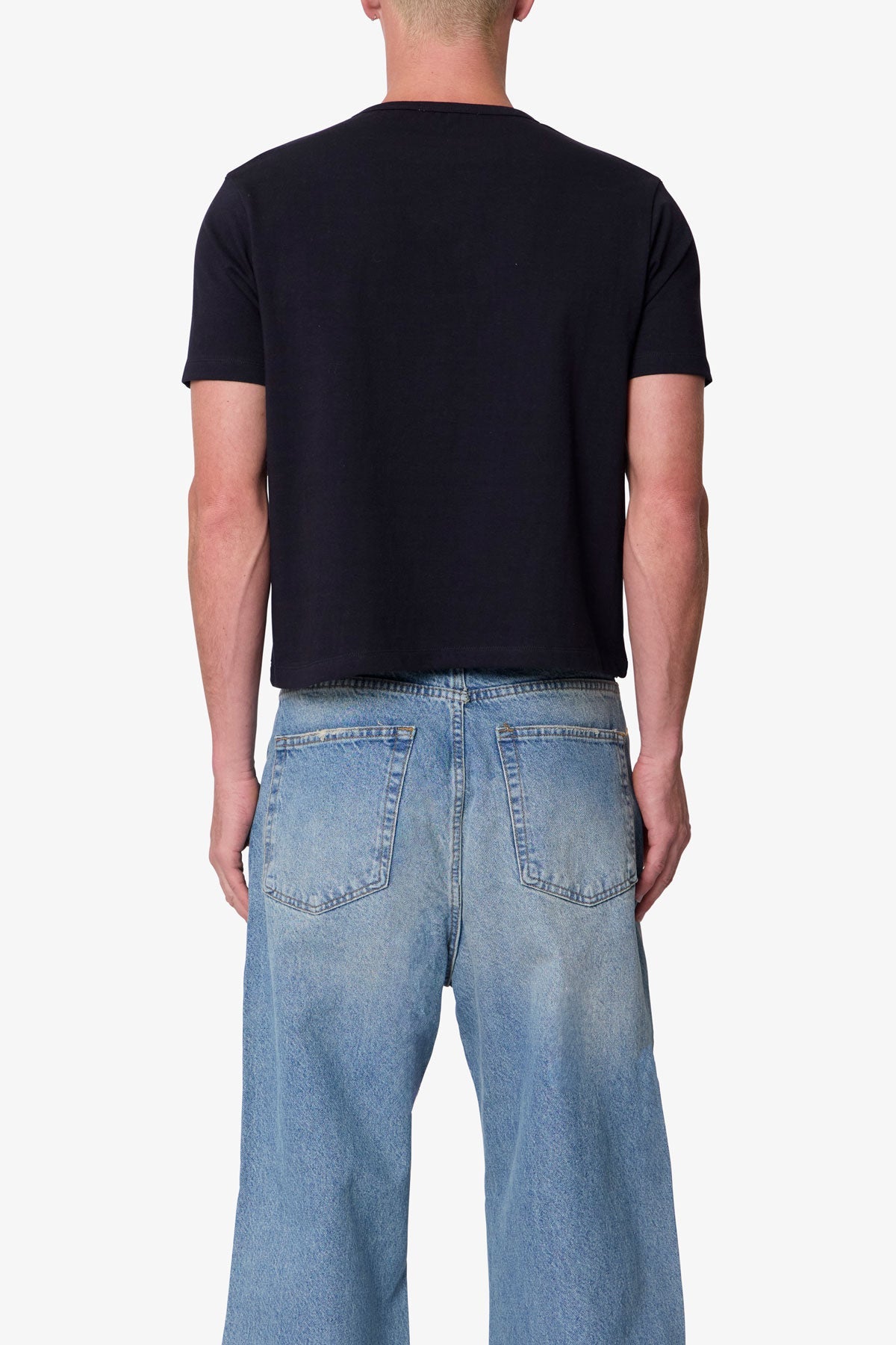 Basic Baby Tee - Black