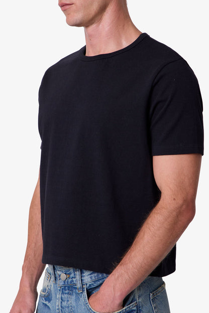 Basic Baby Tee - Black