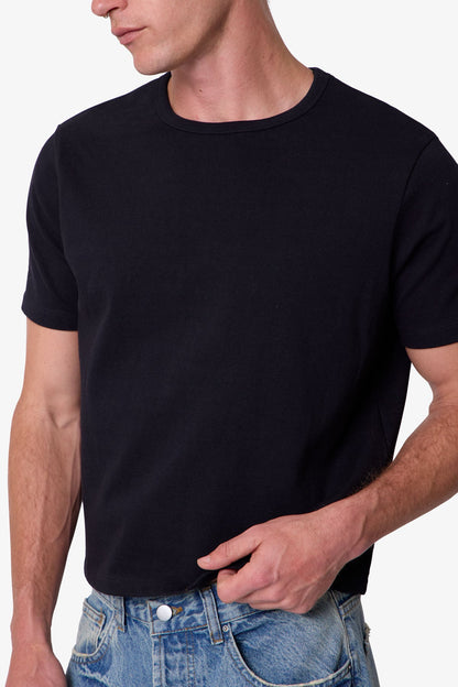 Basic Baby Tee - Black