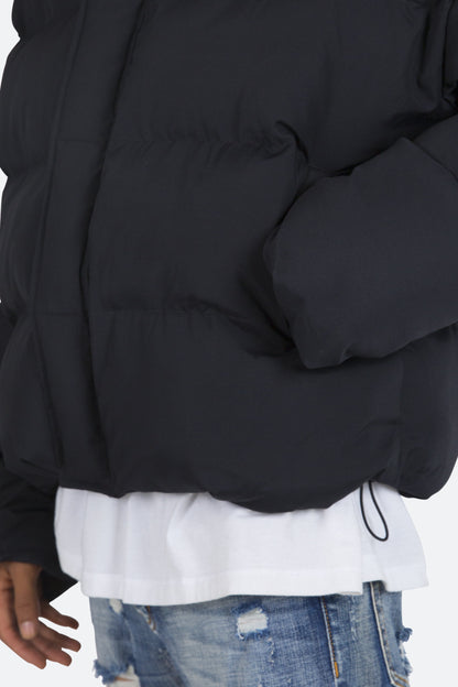 Basic Puffer II Jacket - Black