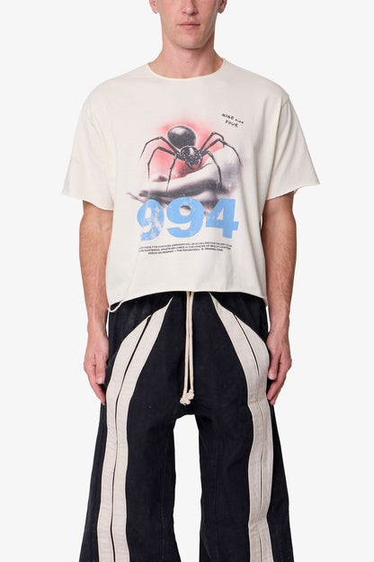 Black Widow Tee - Off White