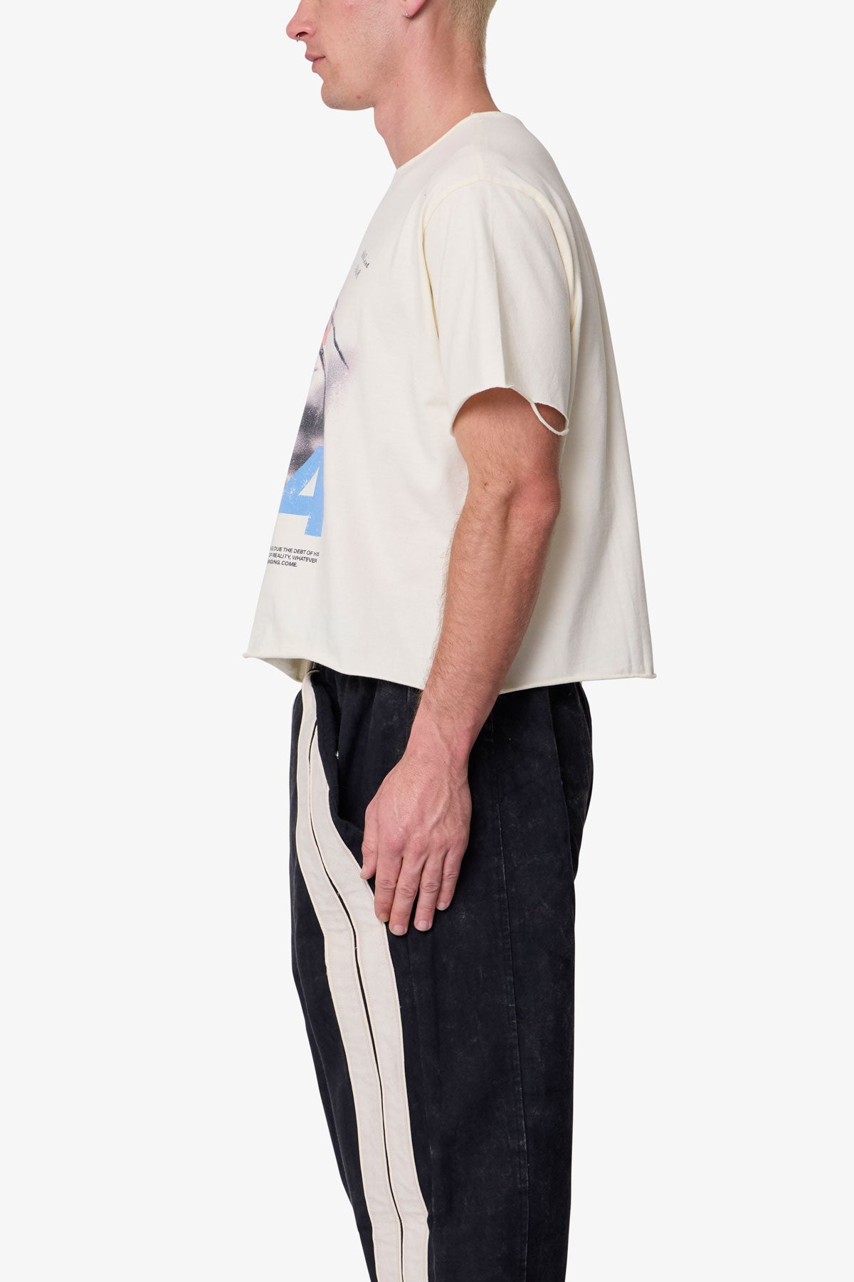 Black Widow Tee - Off White