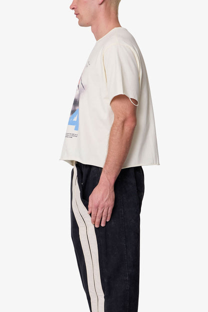 Black Widow Tee - Off White