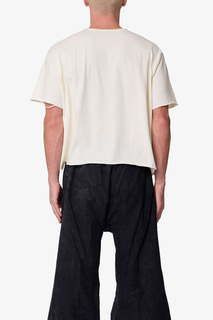 Black Widow Tee - Off White