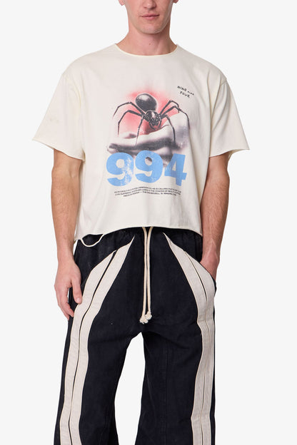 Black Widow Tee - Off White