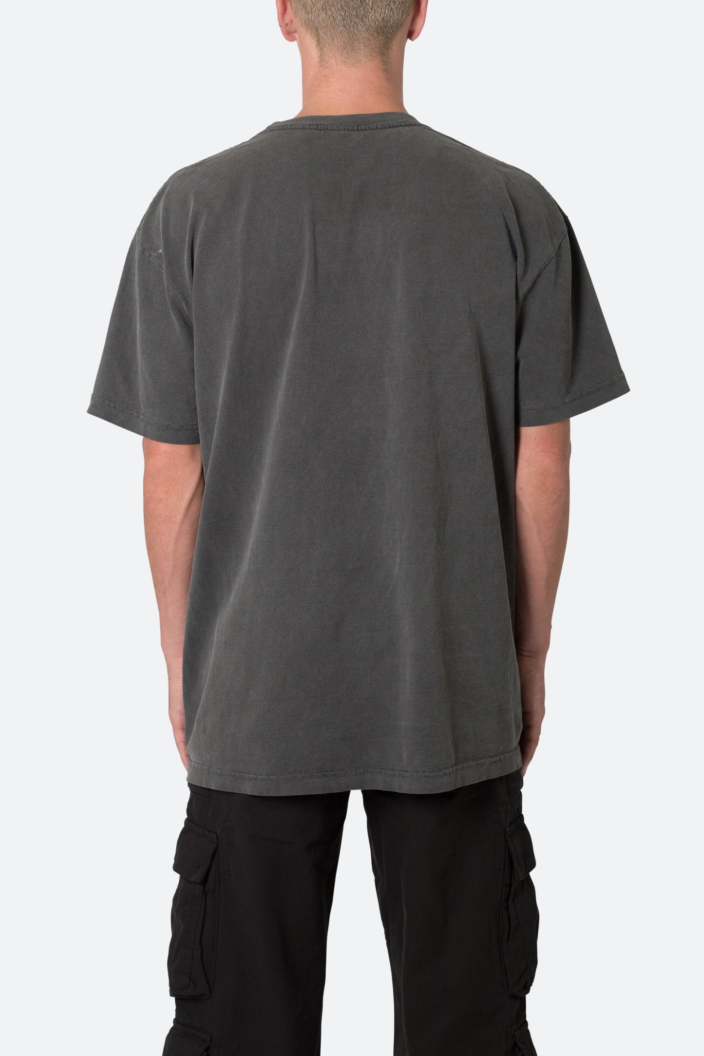 Bliss Tee - Washed Black