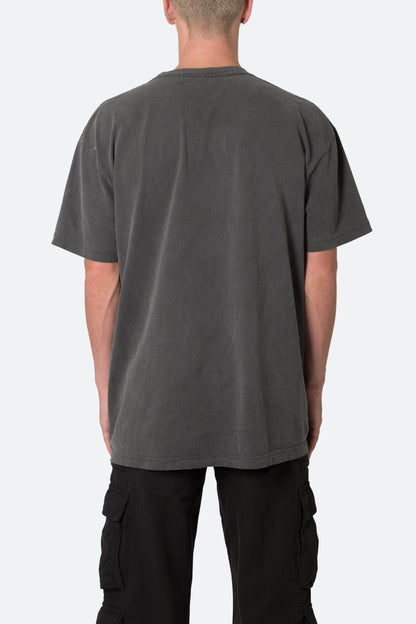 Bliss Tee - Washed Black