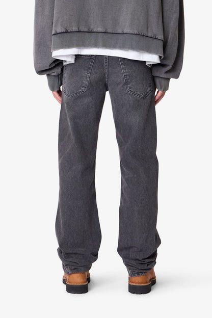 Bootcut Denim - Dark Sand Wash