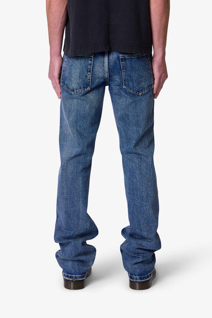 Bootcut Denim - Dark Vintage