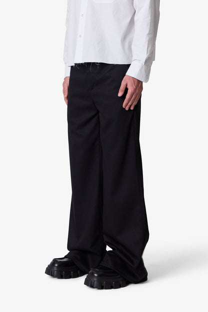 Bootcut Dress Pants - Black
