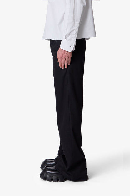 Bootcut Dress Pants - Black