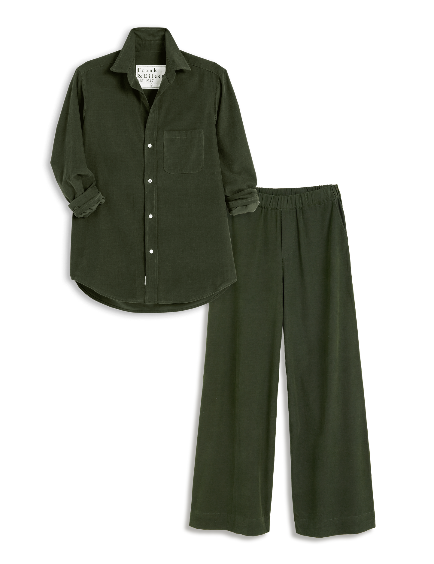 SCOTLAND GETAWAY SET Scotland Green