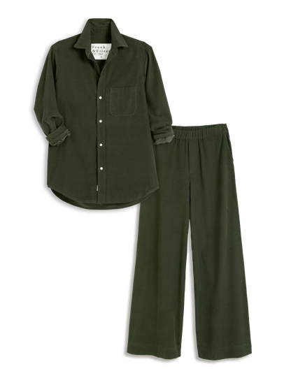 SCOTLAND GETAWAY SET Scotland Green