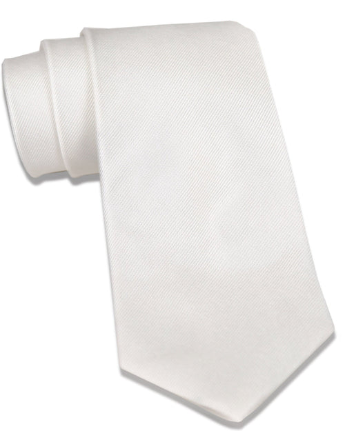 Champagne Woven Silk Tie
