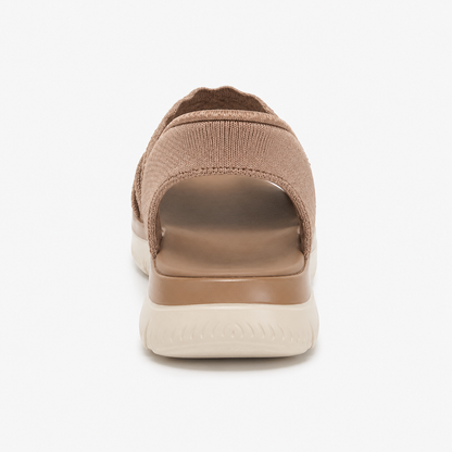 Lightweight Crochet Knit Sandals Designed for All-Day Comfort
