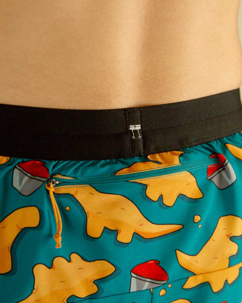 Men's Nuggets 5" DS Running Shorts
