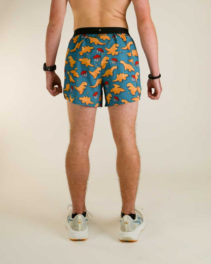 Men's Nuggets 5" DS Running Shorts