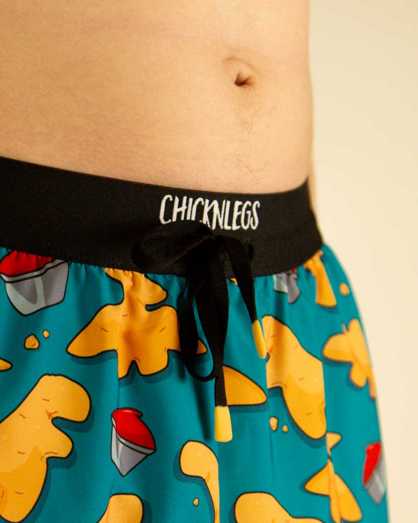 Men's Nuggets 5" DS Running Shorts