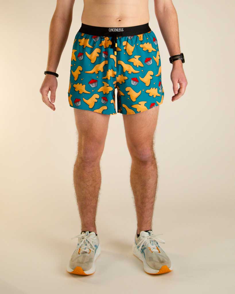 Men's Nuggets 5" DS Running Shorts