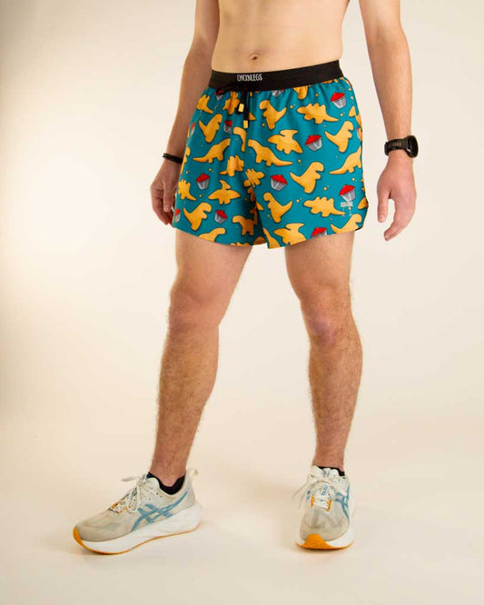 Men's Nuggets 5" DS Running Shorts