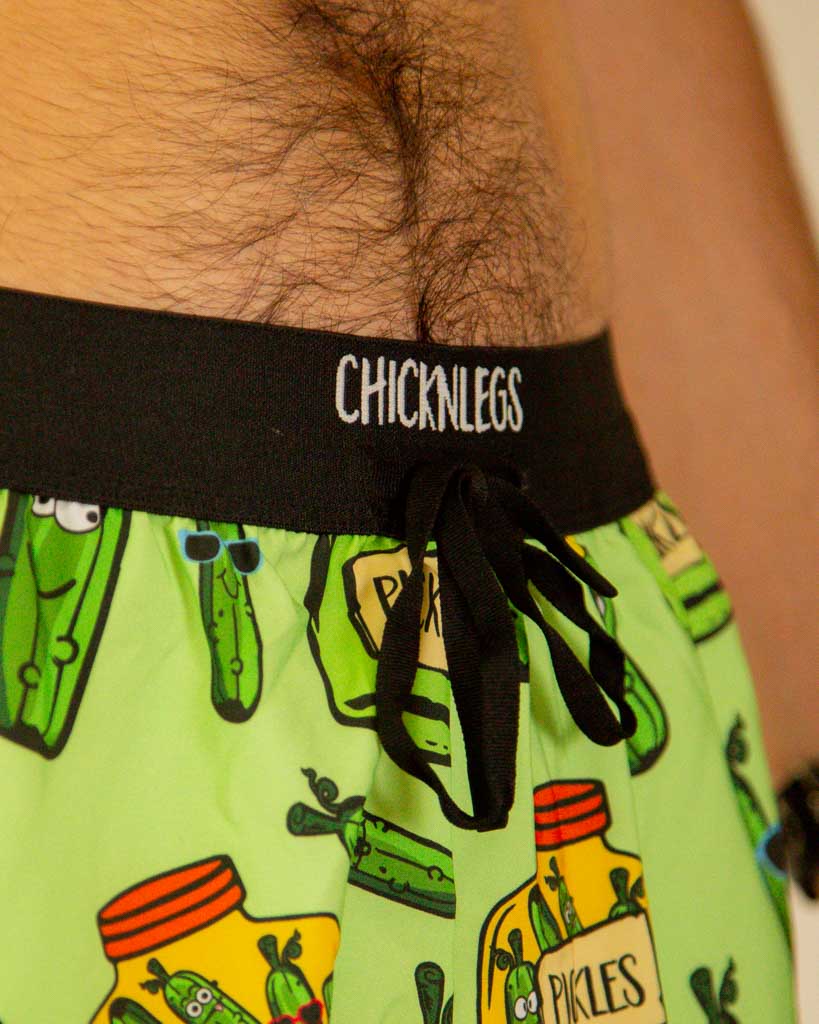 Men's Pickles 5" DS Running Shorts