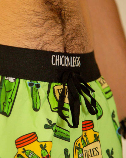 Men's Pickles 5" DS Running Shorts