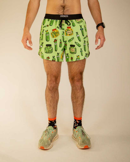 Men's Pickles 5" DS Running Shorts