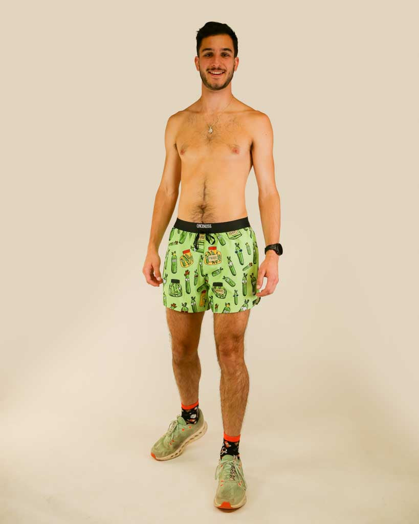 Men's Pickles 5" DS Running Shorts
