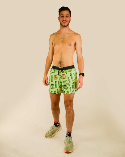 Men's Pickles 5" DS Running Shorts
