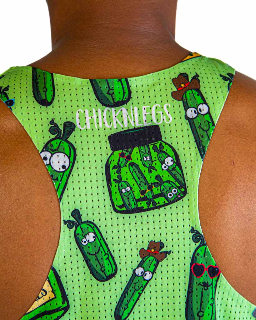 Men's Pickles Performance Singlet