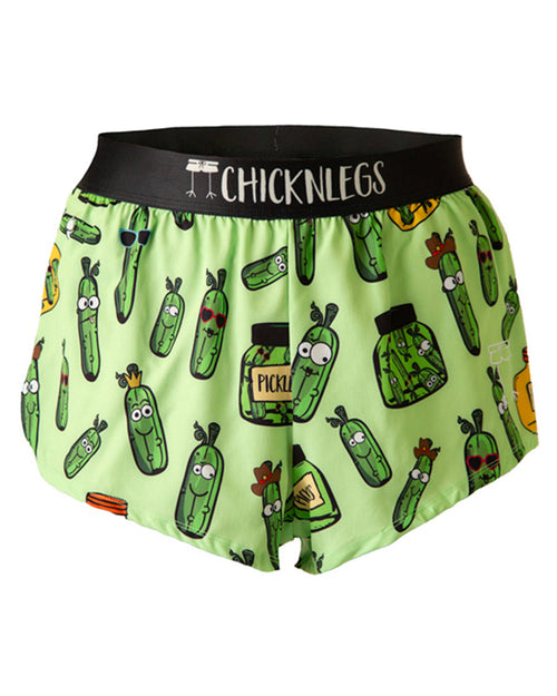 Men's Pickles 2" Split Shorts
