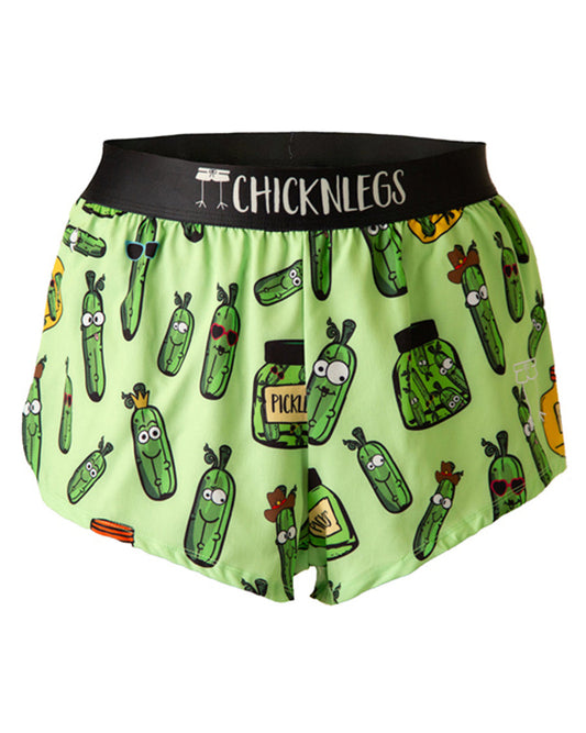 Men's Pickles 2" Split Shorts