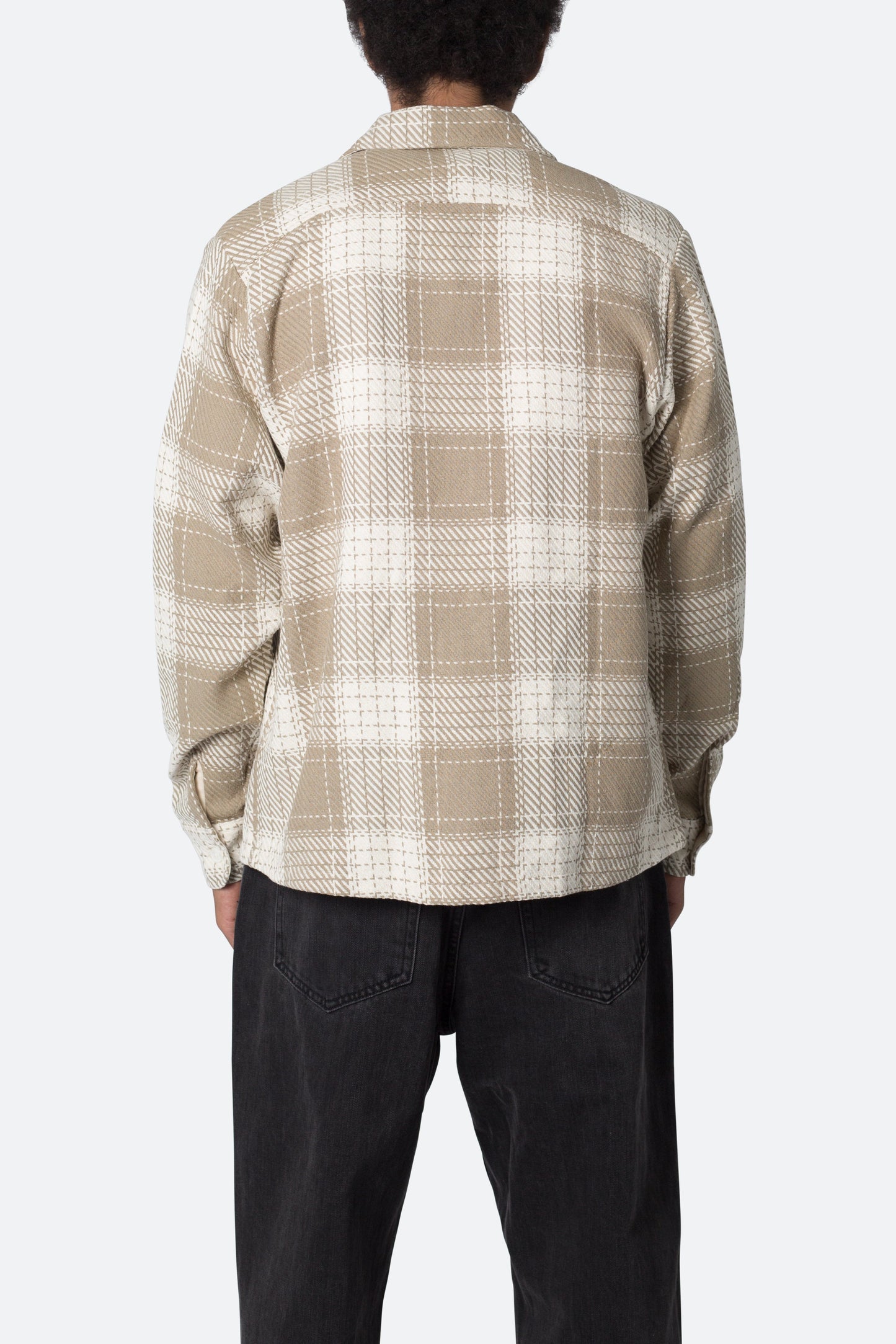 Classic Flannel Shirt - Earth