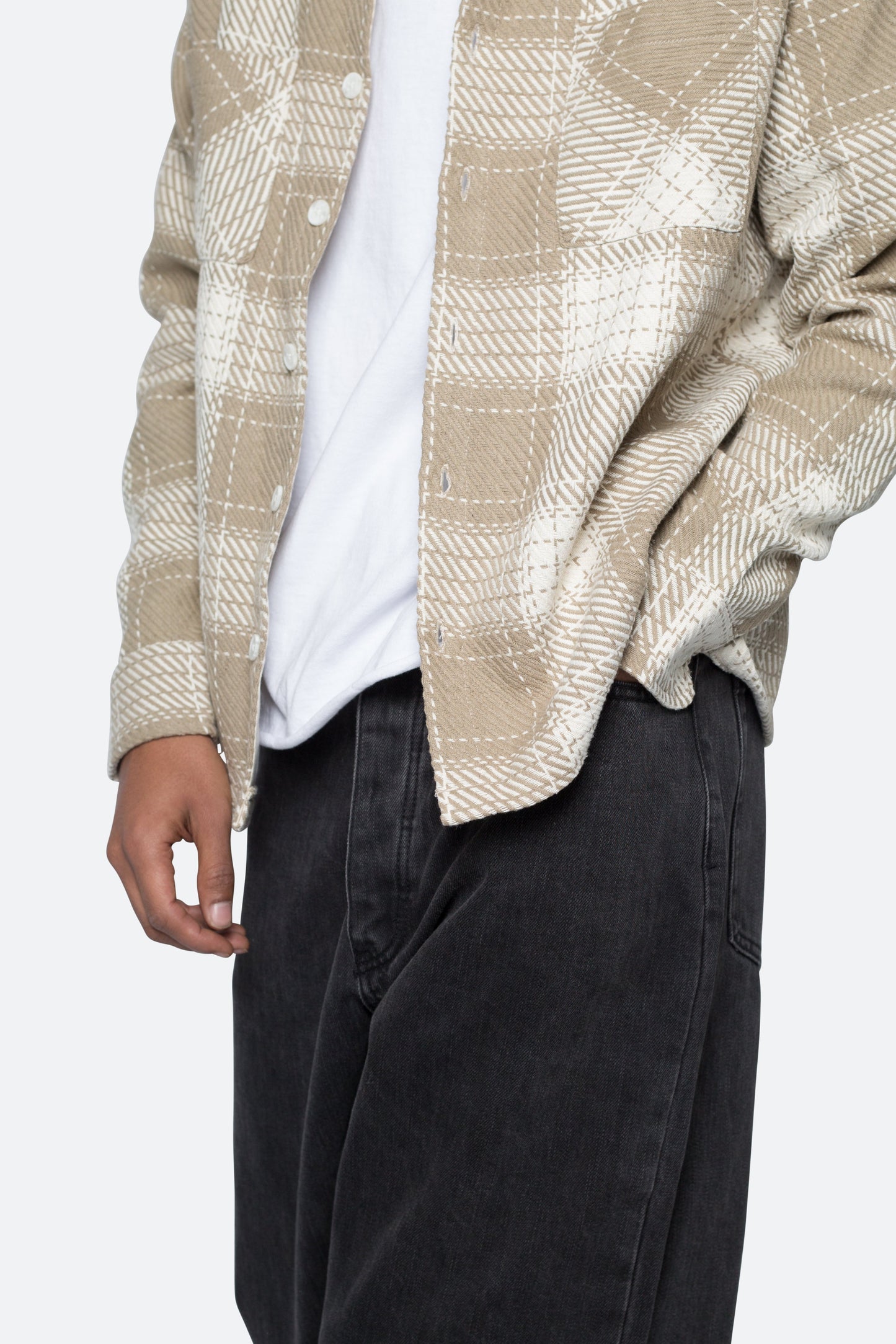 Classic Flannel Shirt - Earth