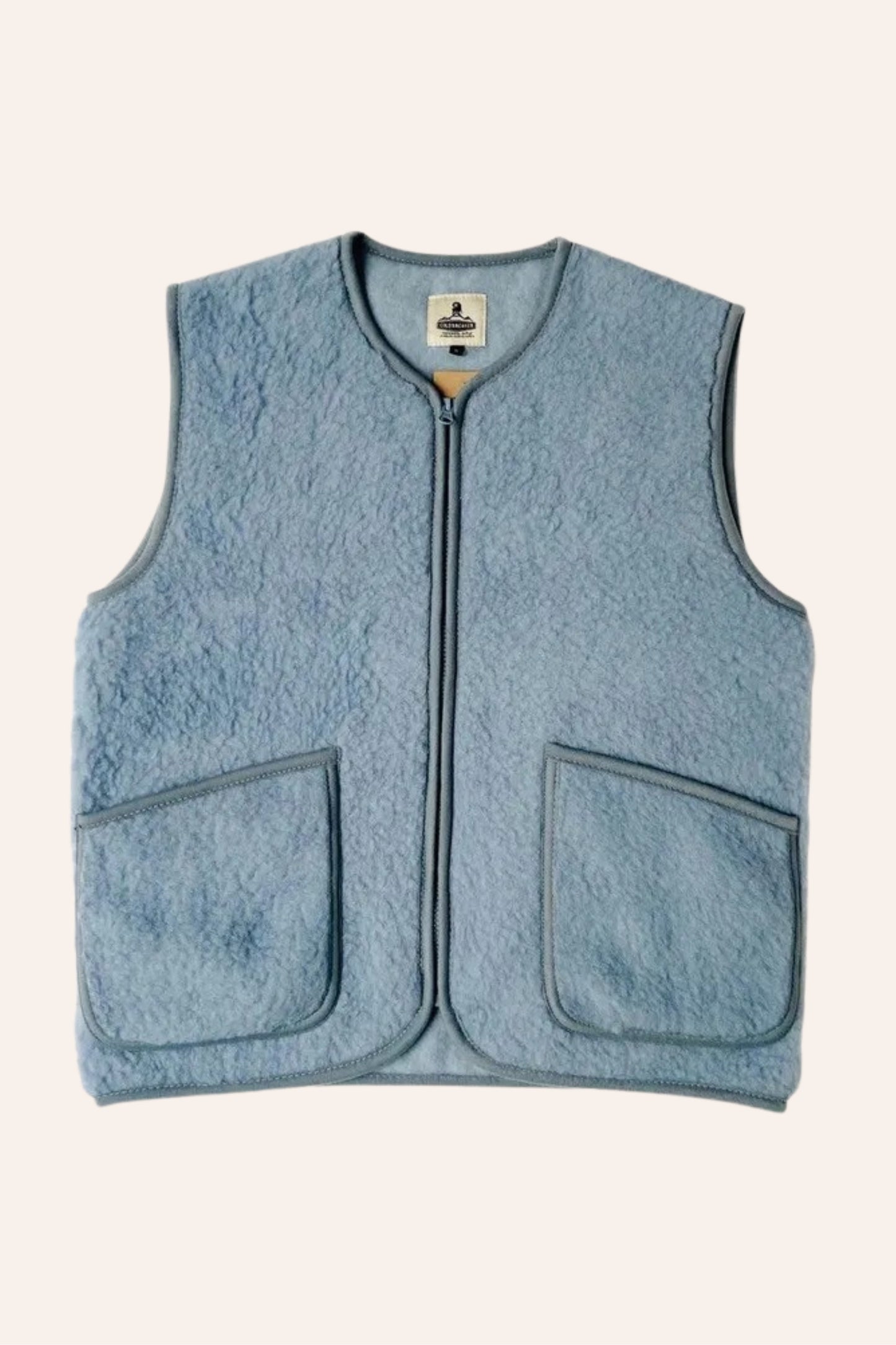 Coldbreaker Peptico Vest - Ice Blue