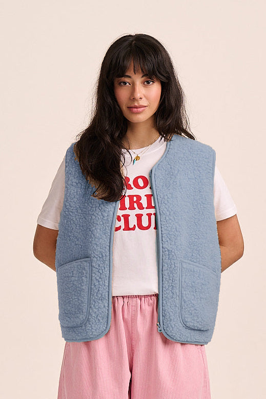 Coldbreaker Peptico Vest - Ice Blue